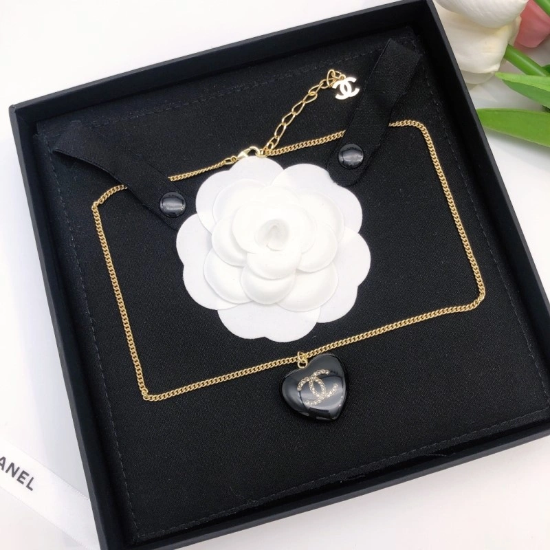 Upgraded Chanel Necklaces 218881