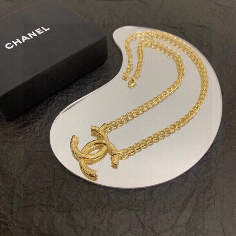 Colorful Chanel Necklaces 218926