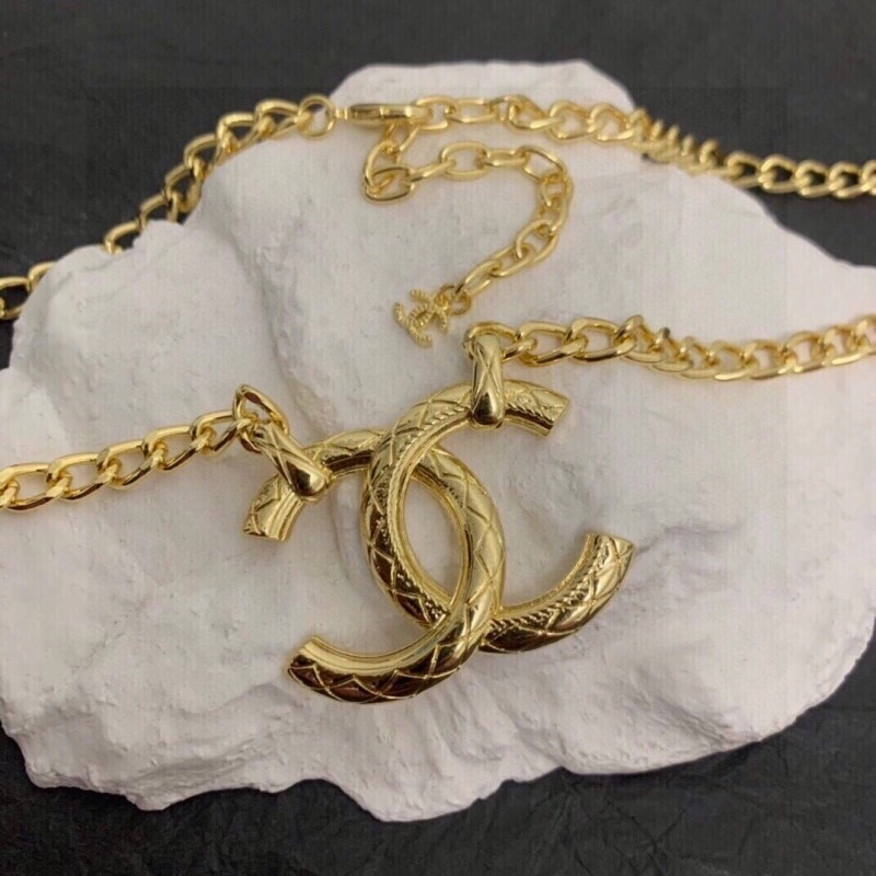 Colorful Chanel Necklaces 218926