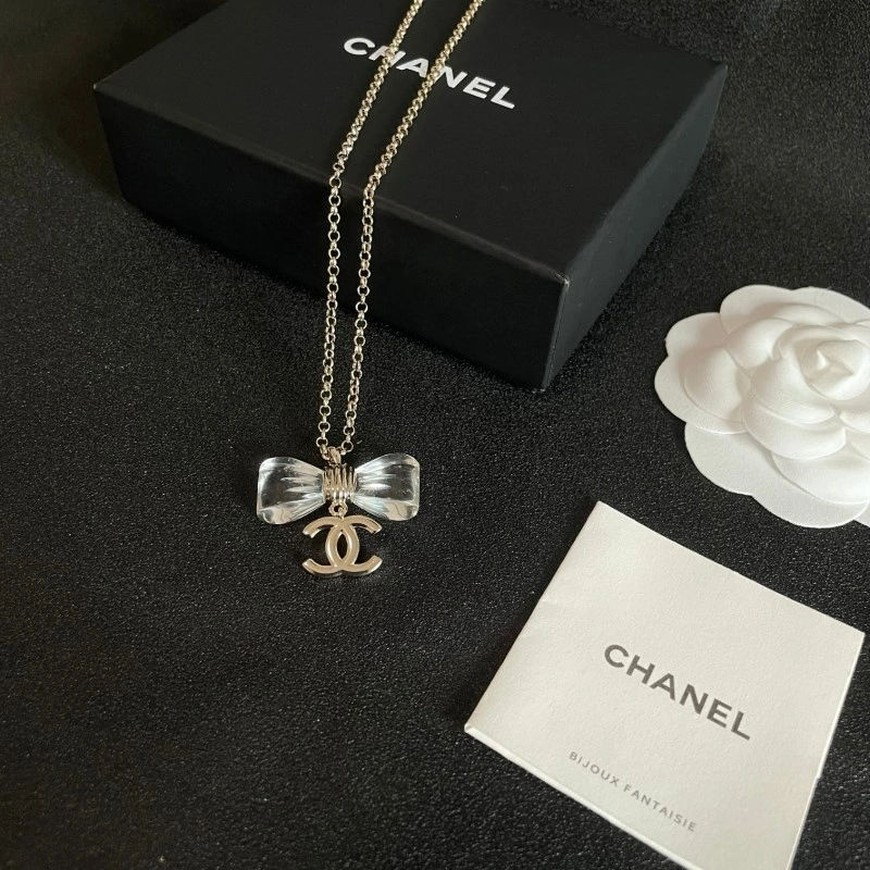 Chanel Necklaces Versatile 218866