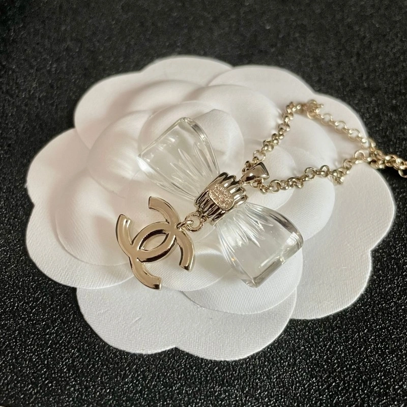 Chanel Necklaces Versatile 218866