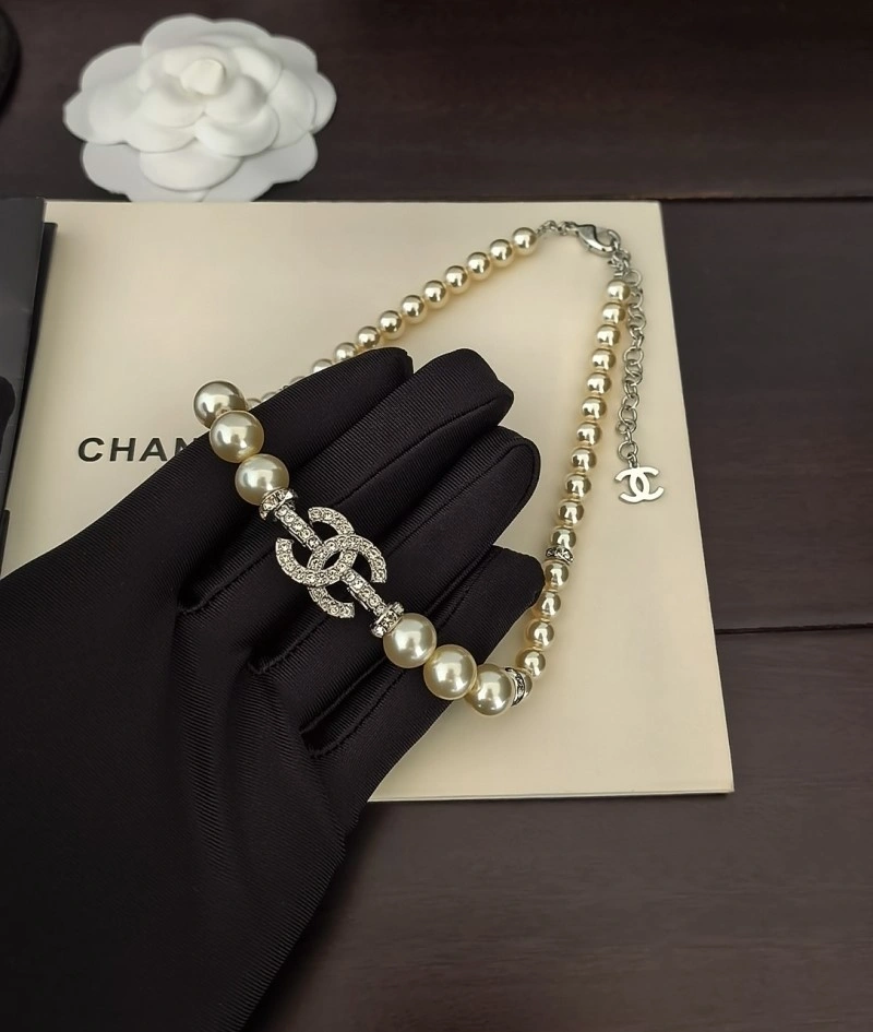 Chanel Necklaces GoodFit 218876