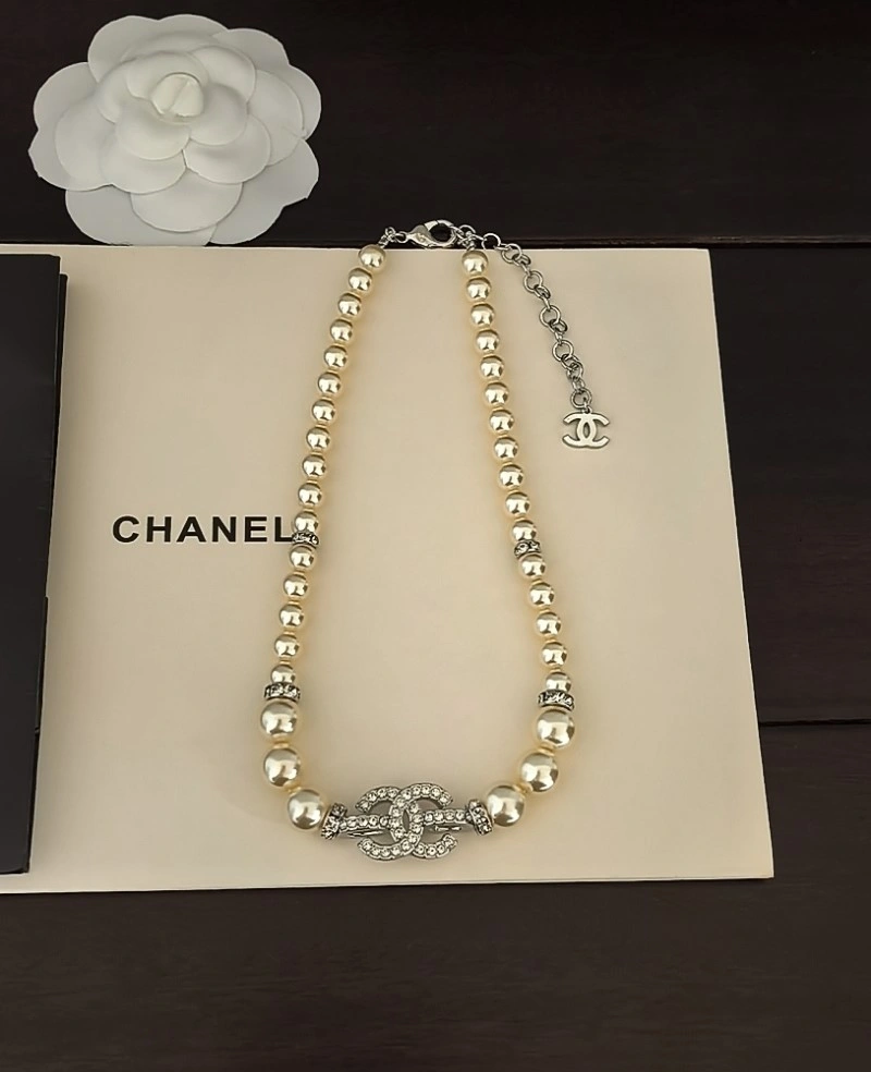 Chanel Necklaces GoodFit 218876