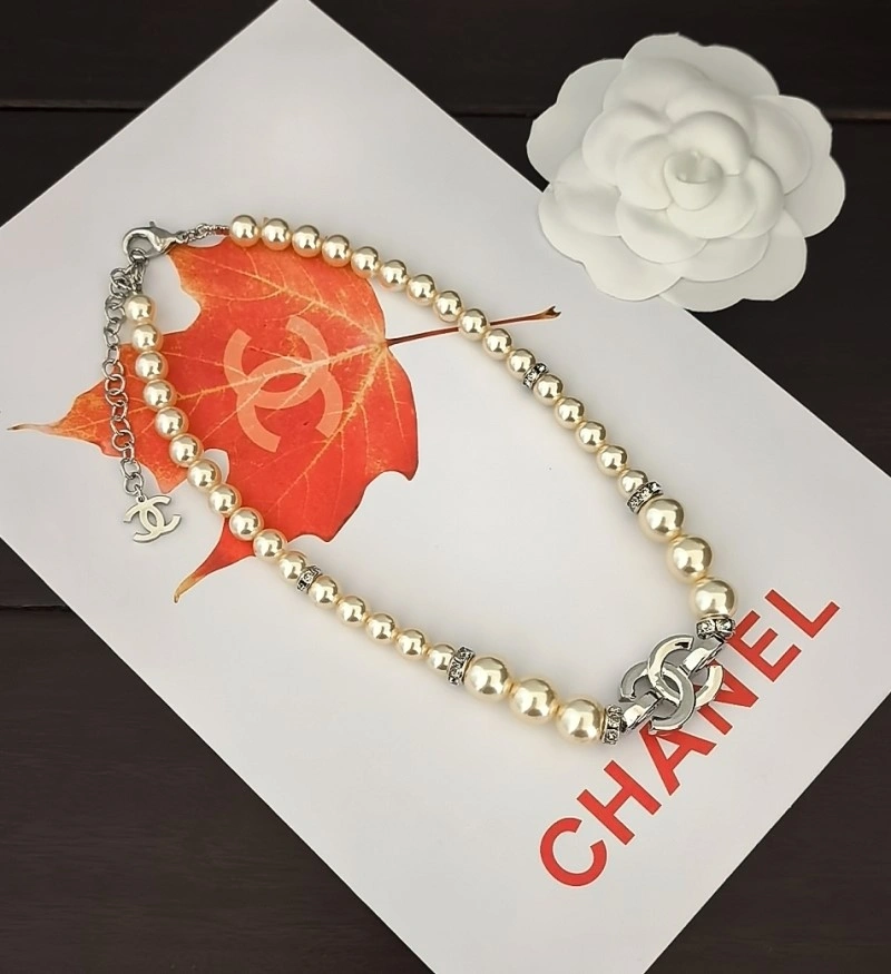 Chanel Necklaces GoodFit 218876