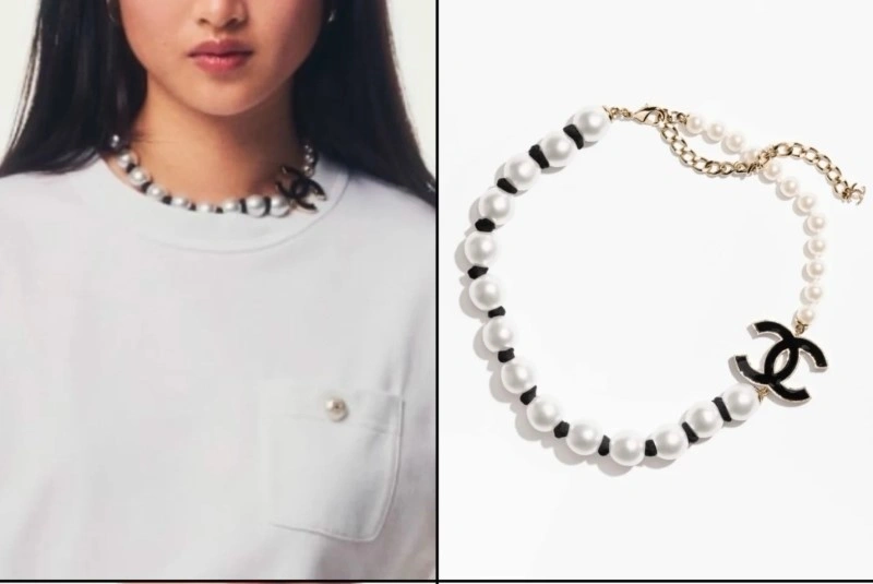 Classic Chanel Necklaces 218871