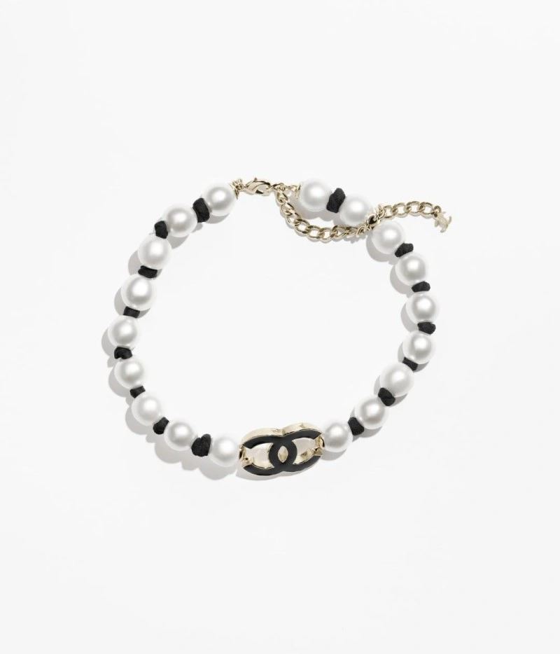 Unisex Chanel Necklaces 218865