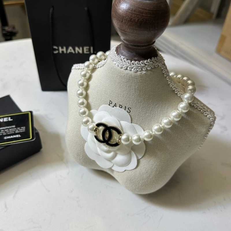 Versatile Chanel Necklaces 218860