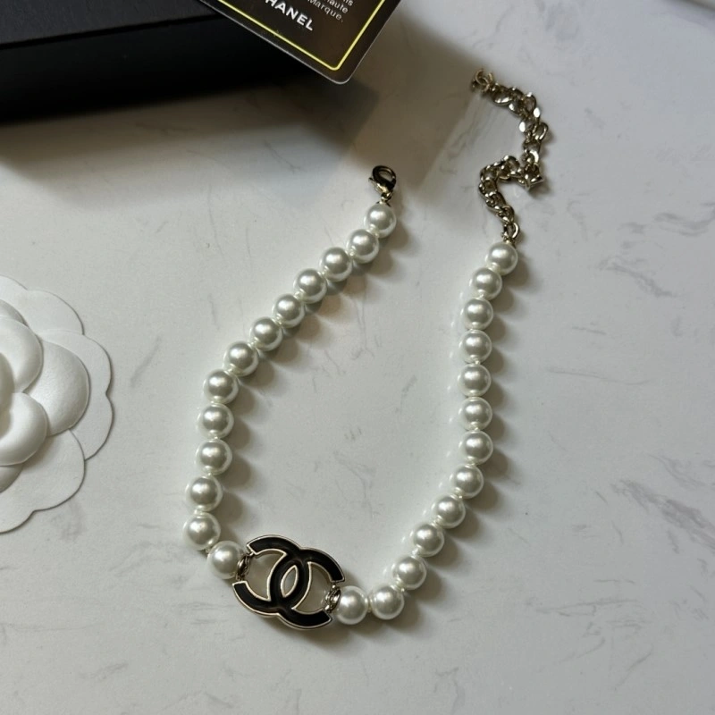 Versatile Chanel Necklaces 218860