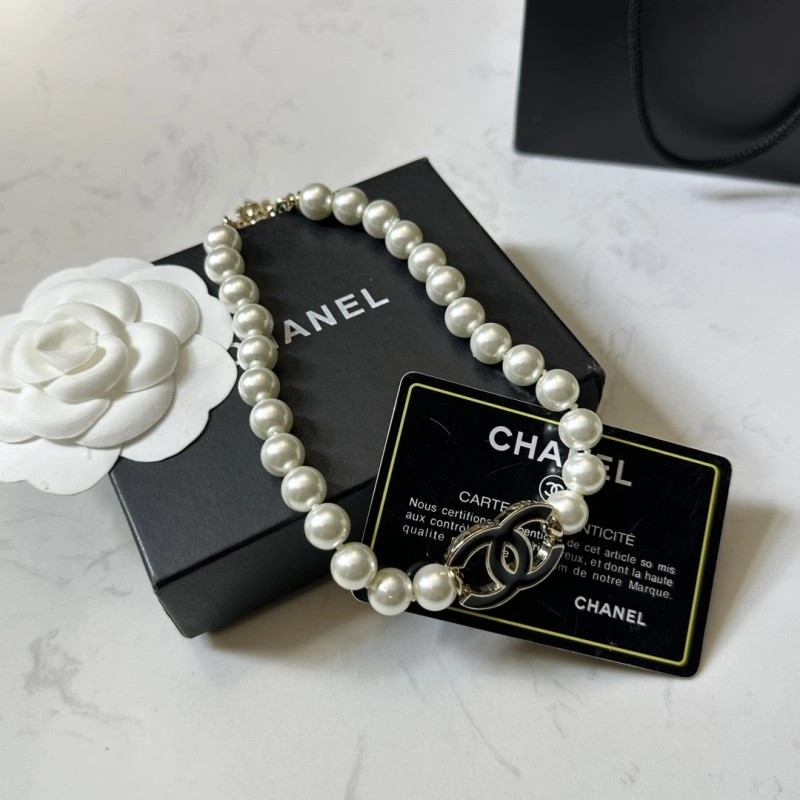 Versatile Chanel Necklaces 218860