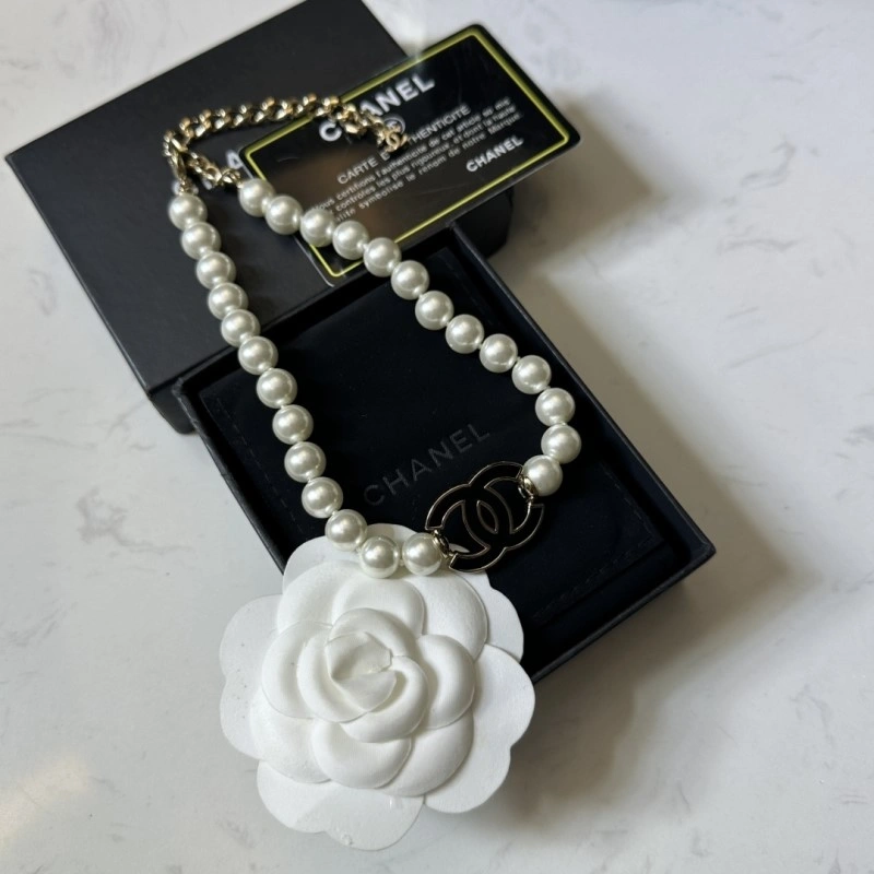 Versatile Chanel Necklaces 218860