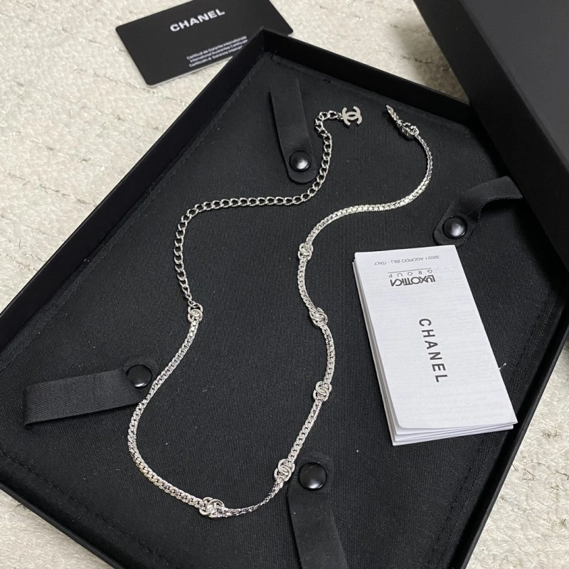 Practical Chanel Necklaces 218861