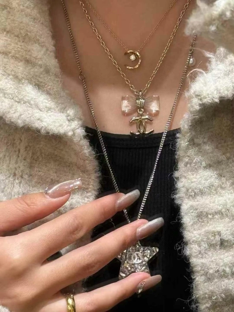 Chanel Necklaces Casual 218853