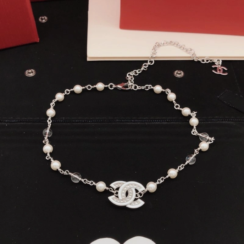 Sophisticated Chanel Necklaces 218862