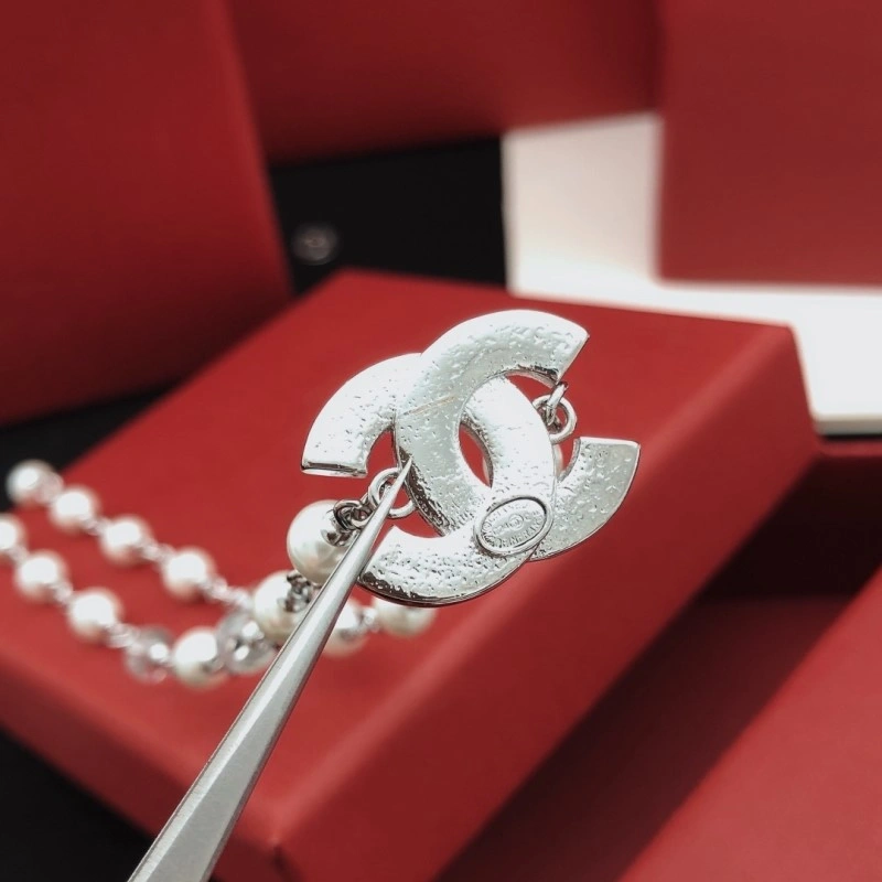 Sophisticated Chanel Necklaces 218862