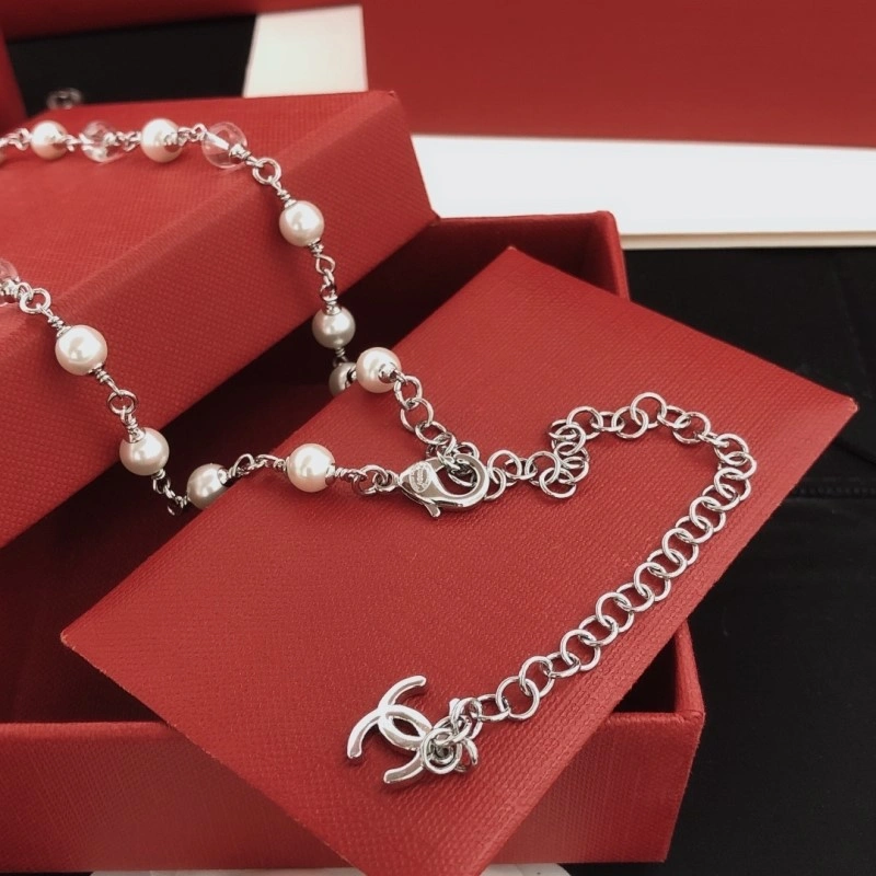 Sophisticated Chanel Necklaces 218862