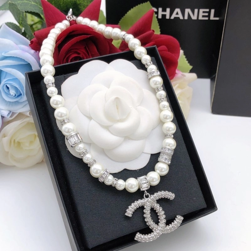 GoodFit Chanel Necklaces 218850