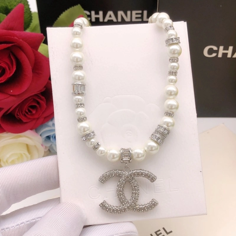 GoodFit Chanel Necklaces 218850