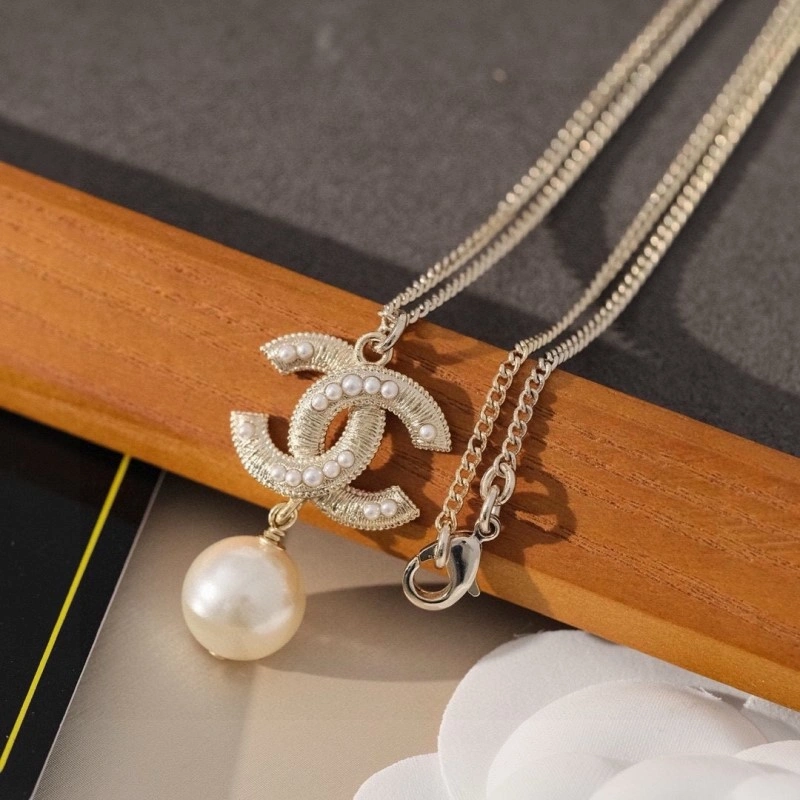TopPick Chanel Necklaces 218864
