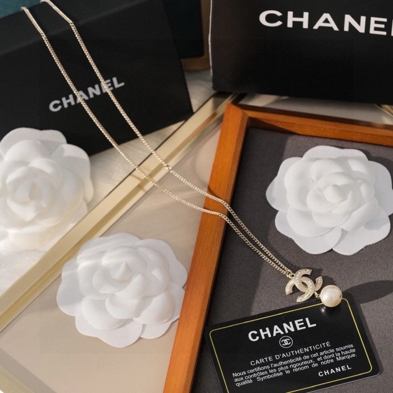 TopPick Chanel Necklaces 218864