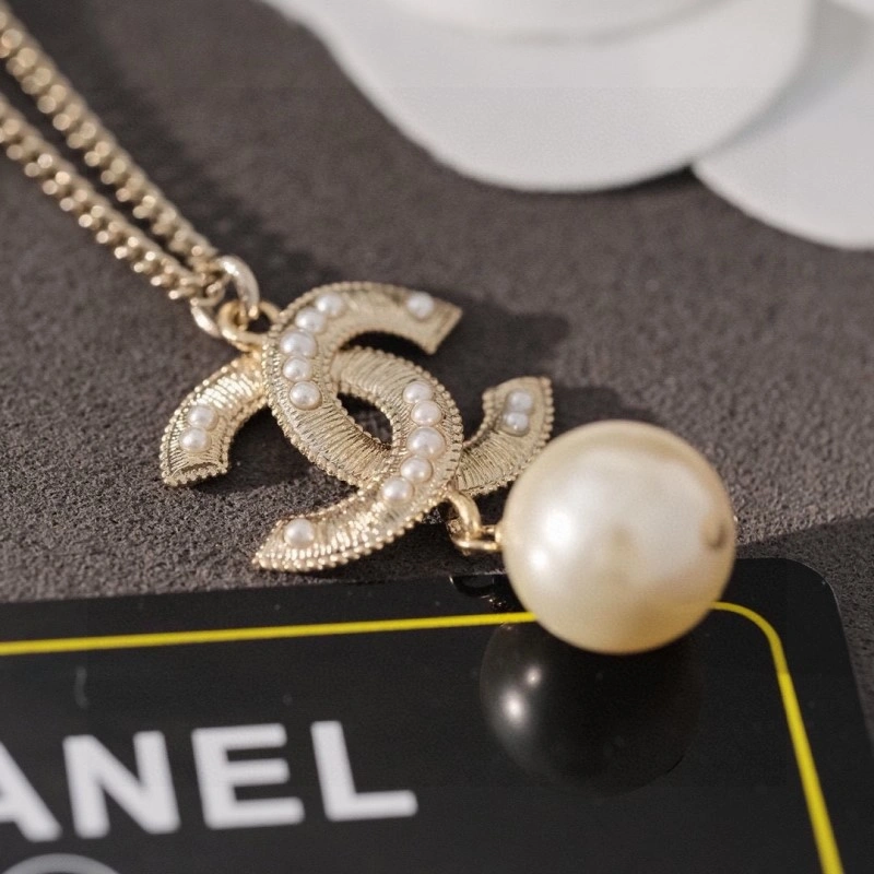TopPick Chanel Necklaces 218864