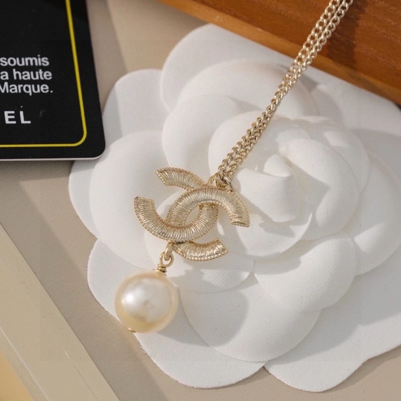 TopPick Chanel Necklaces 218864