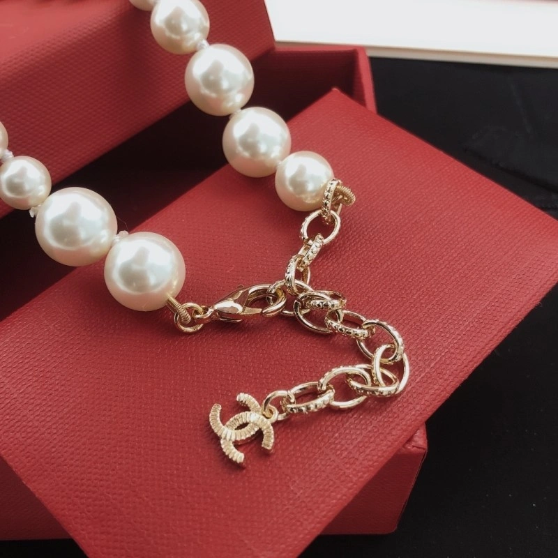 Trendsetting Chanel Necklaces 218859