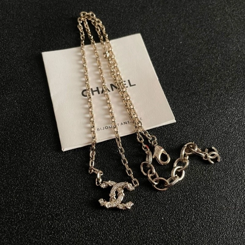 Chanel Necklaces BestValue 218857