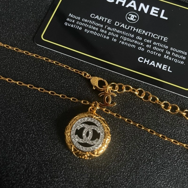 Chanel Necklaces Trendy 218863
