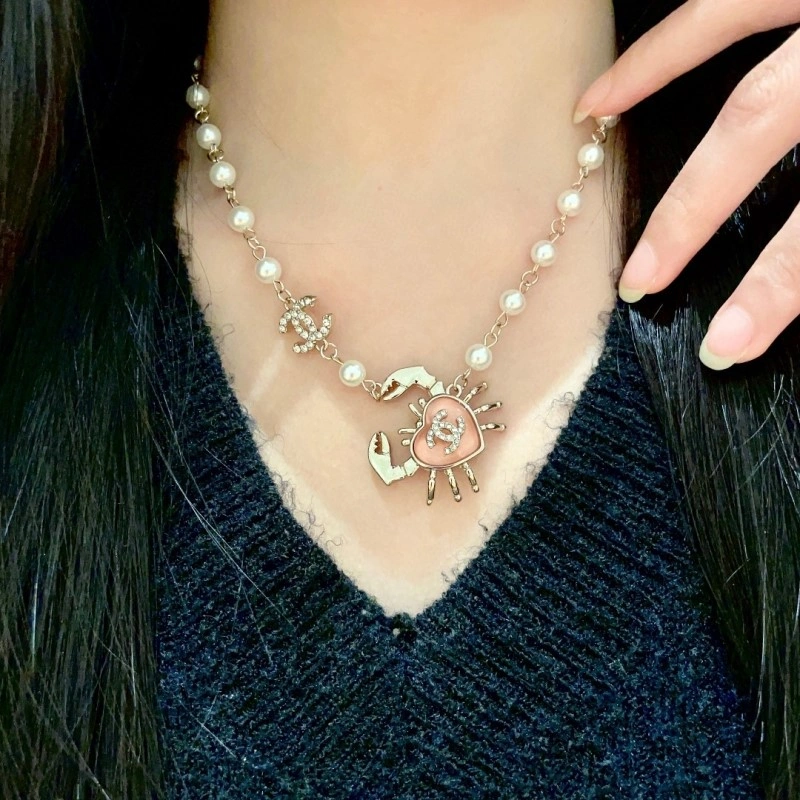 ZeroBulk Chanel Necklaces 218852
