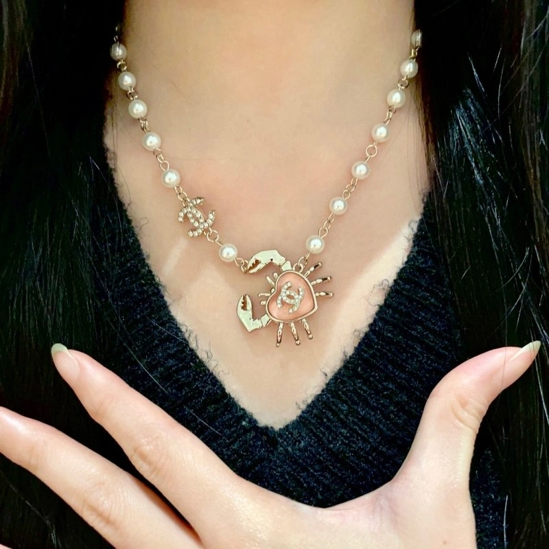 ZeroBulk Chanel Necklaces 218852