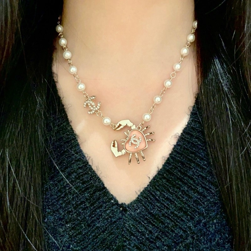 ZeroBulk Chanel Necklaces 218852