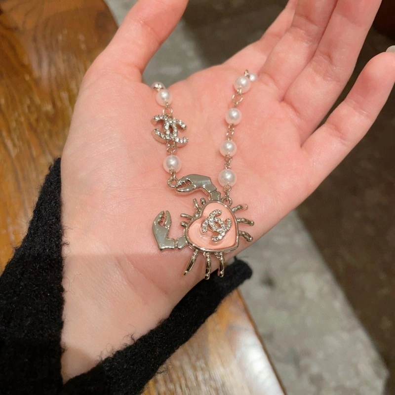 ZeroBulk Chanel Necklaces 218852