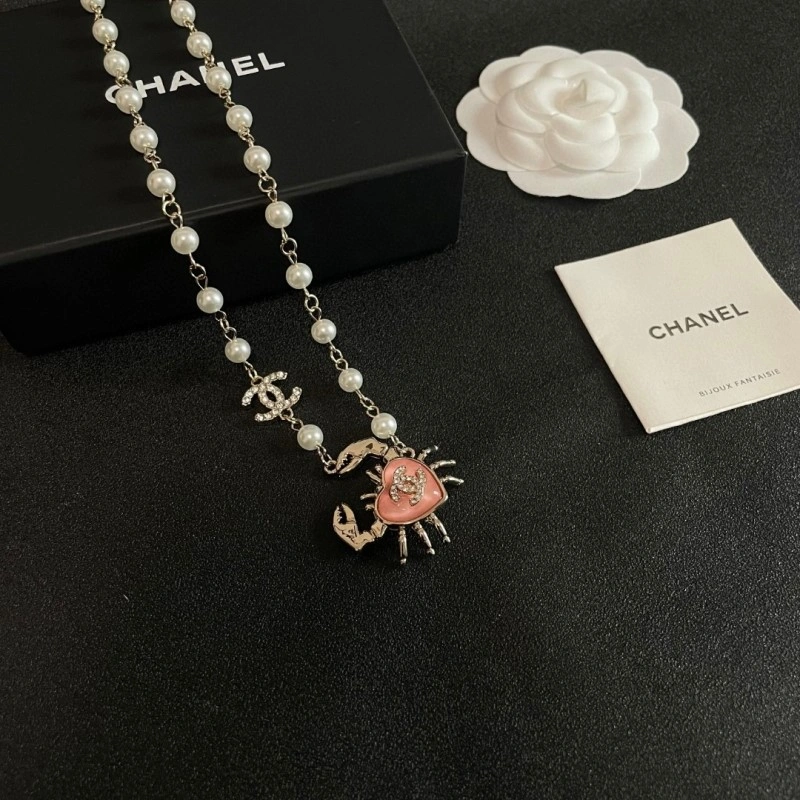 ZeroBulk Chanel Necklaces 218852