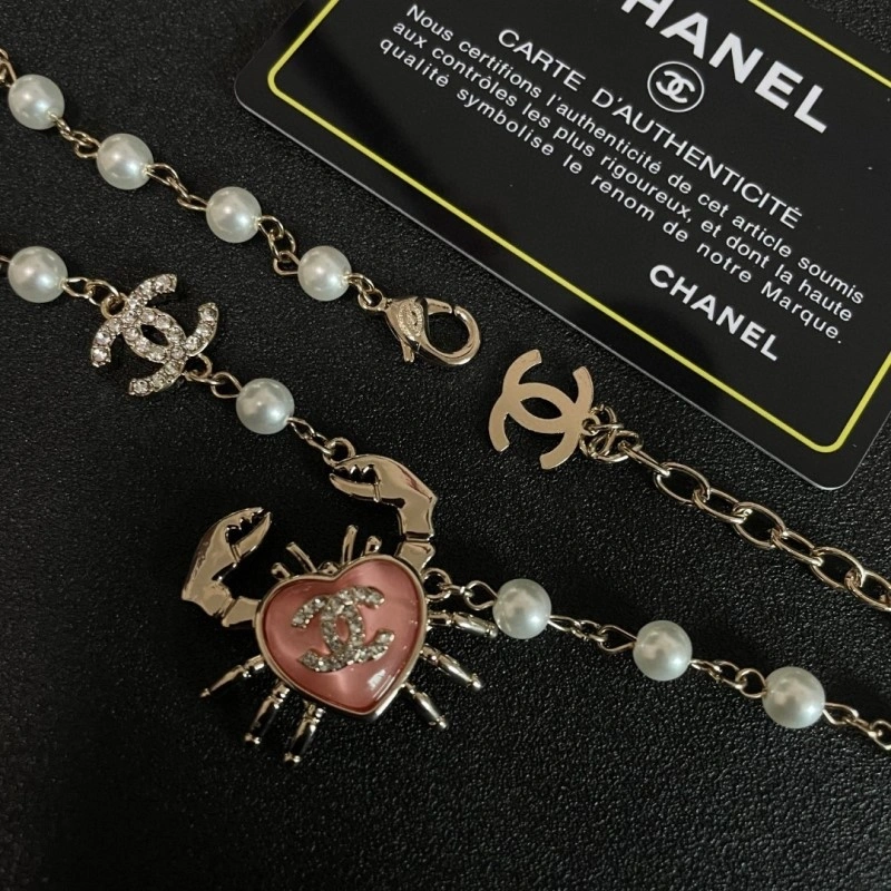 ZeroBulk Chanel Necklaces 218852