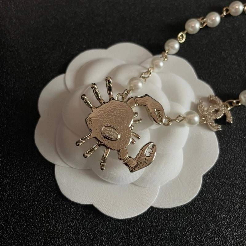 ZeroBulk Chanel Necklaces 218852