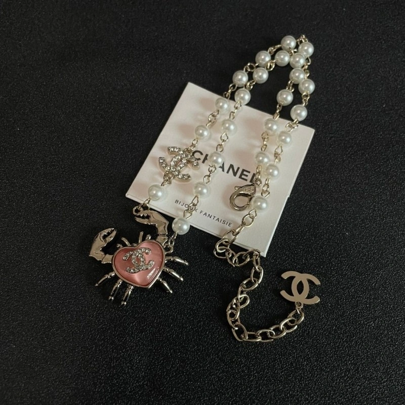 ZeroBulk Chanel Necklaces 218852