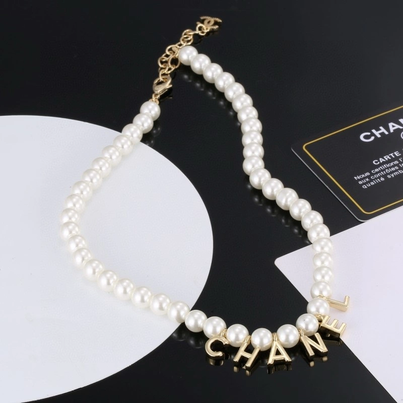 OnTrend Chanel Necklaces 218874