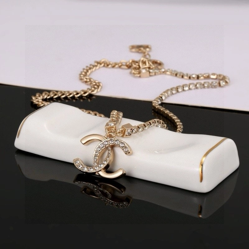 WrinkleFree Chanel Necklaces 218845