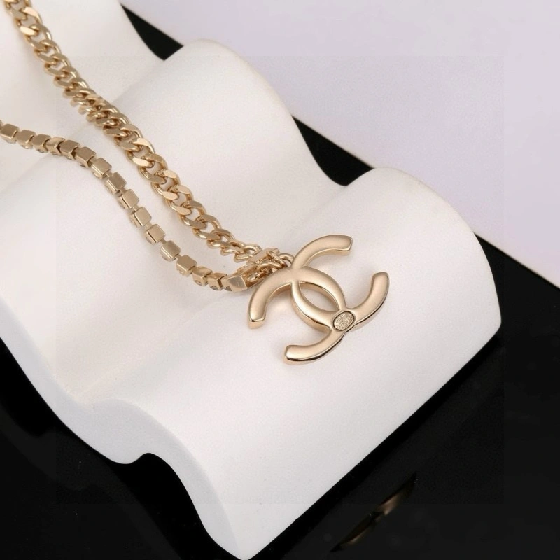 WrinkleFree Chanel Necklaces 218845