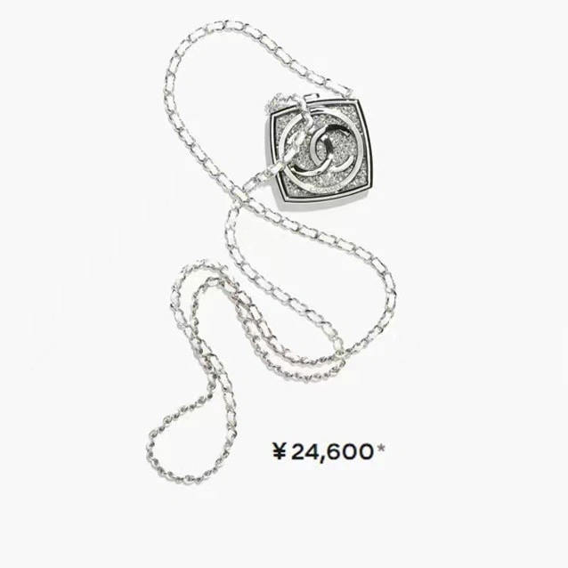 FashionForward Chanel Necklaces 218843