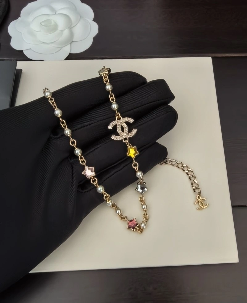 Chanel Necklaces Comfortable 218844