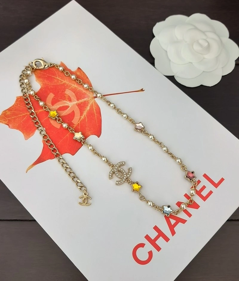 Chanel Necklaces Comfortable 218844