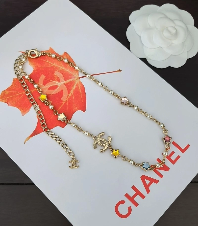 Chanel Necklaces Comfortable 218844