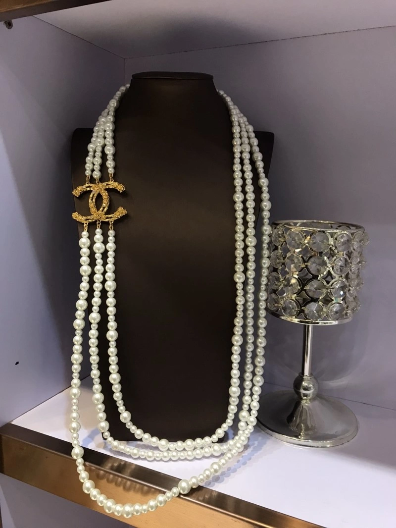 Chanel Necklaces OdorResistant 218835