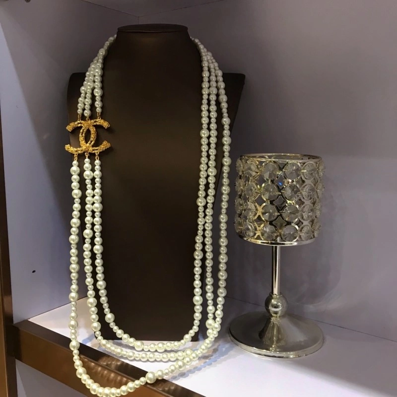 Chanel Necklaces OdorResistant 218835