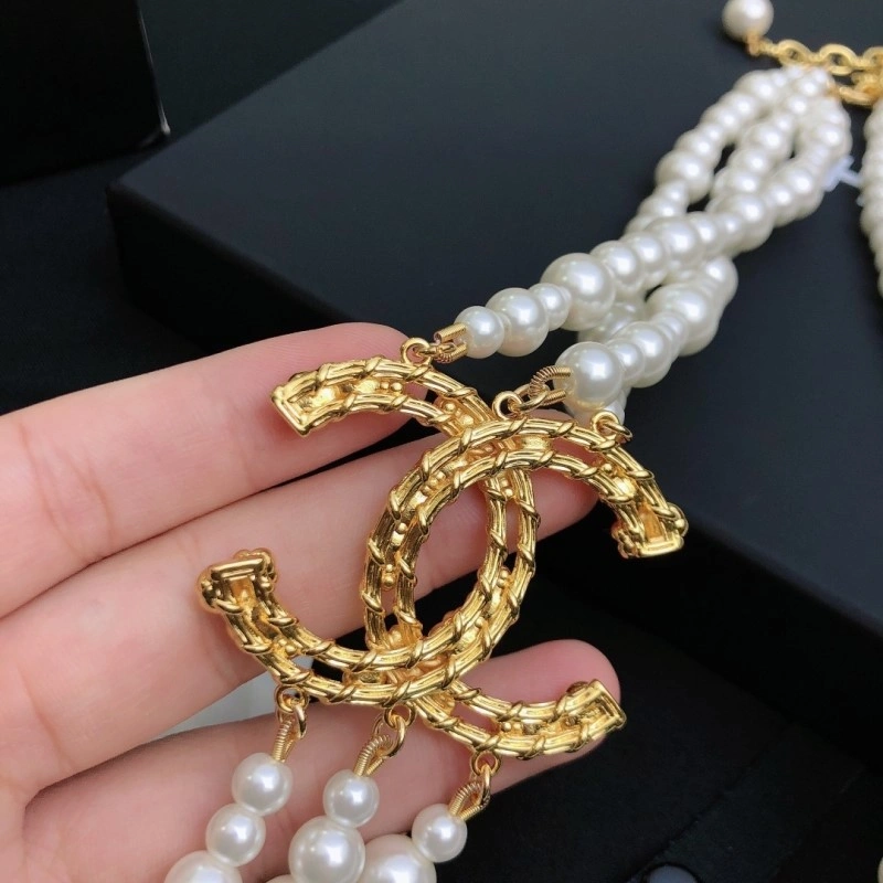 Chanel Necklaces OdorResistant 218835