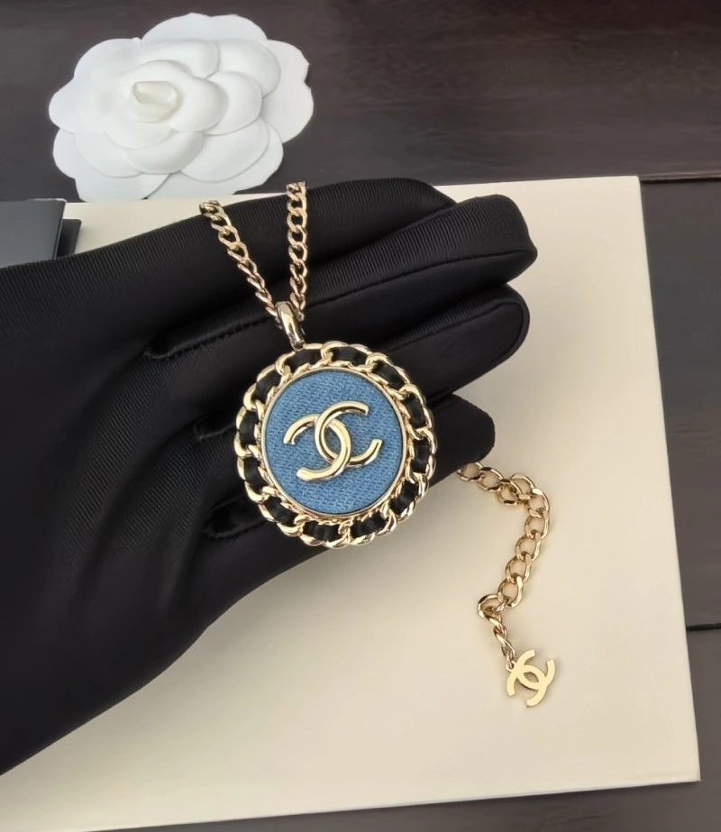 SunProtective Chanel Necklaces 218890