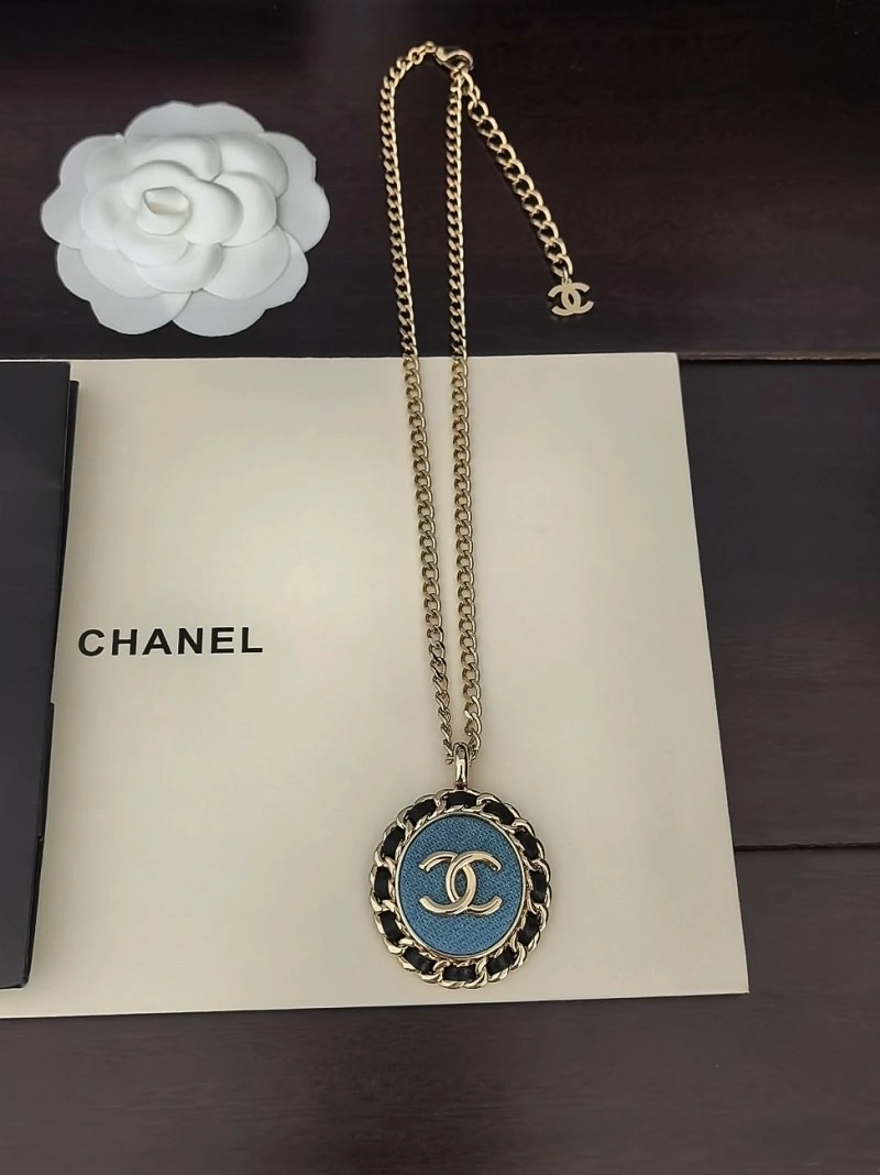 SunProtective Chanel Necklaces 218890