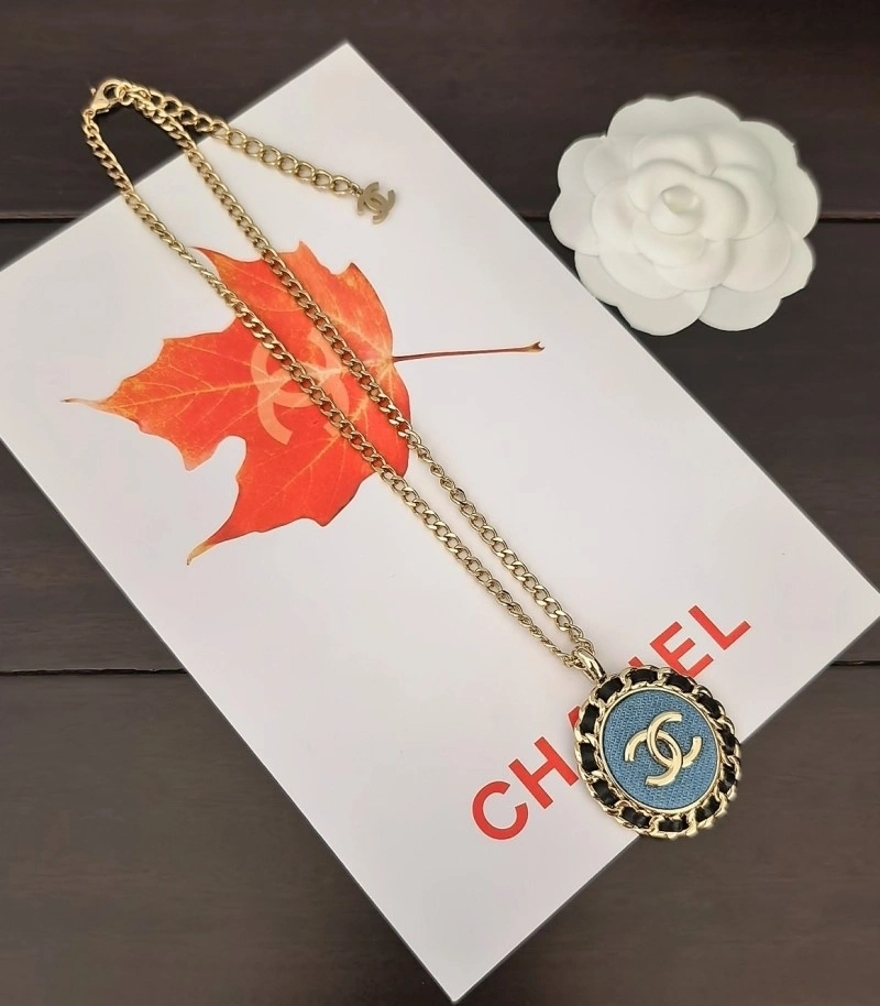 SunProtective Chanel Necklaces 218890