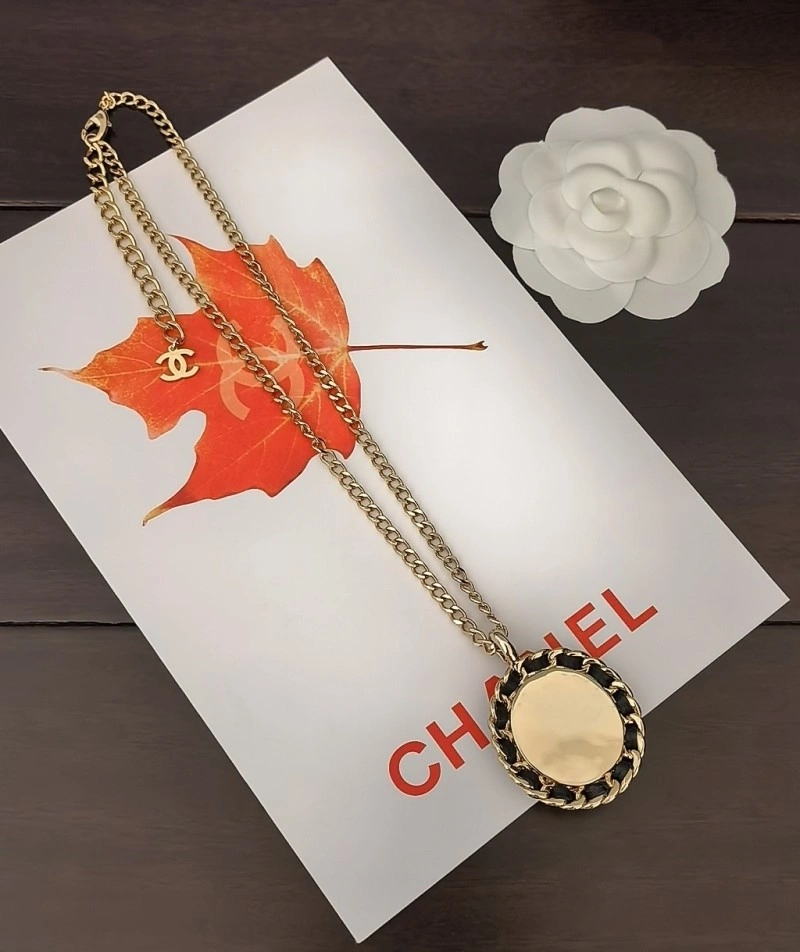 SunProtective Chanel Necklaces 218890